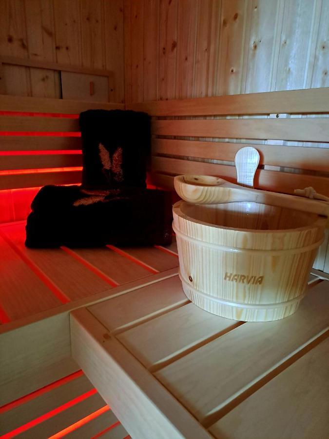 Ba'Cam Spa Bed & Breakfast Etigny Exterior photo