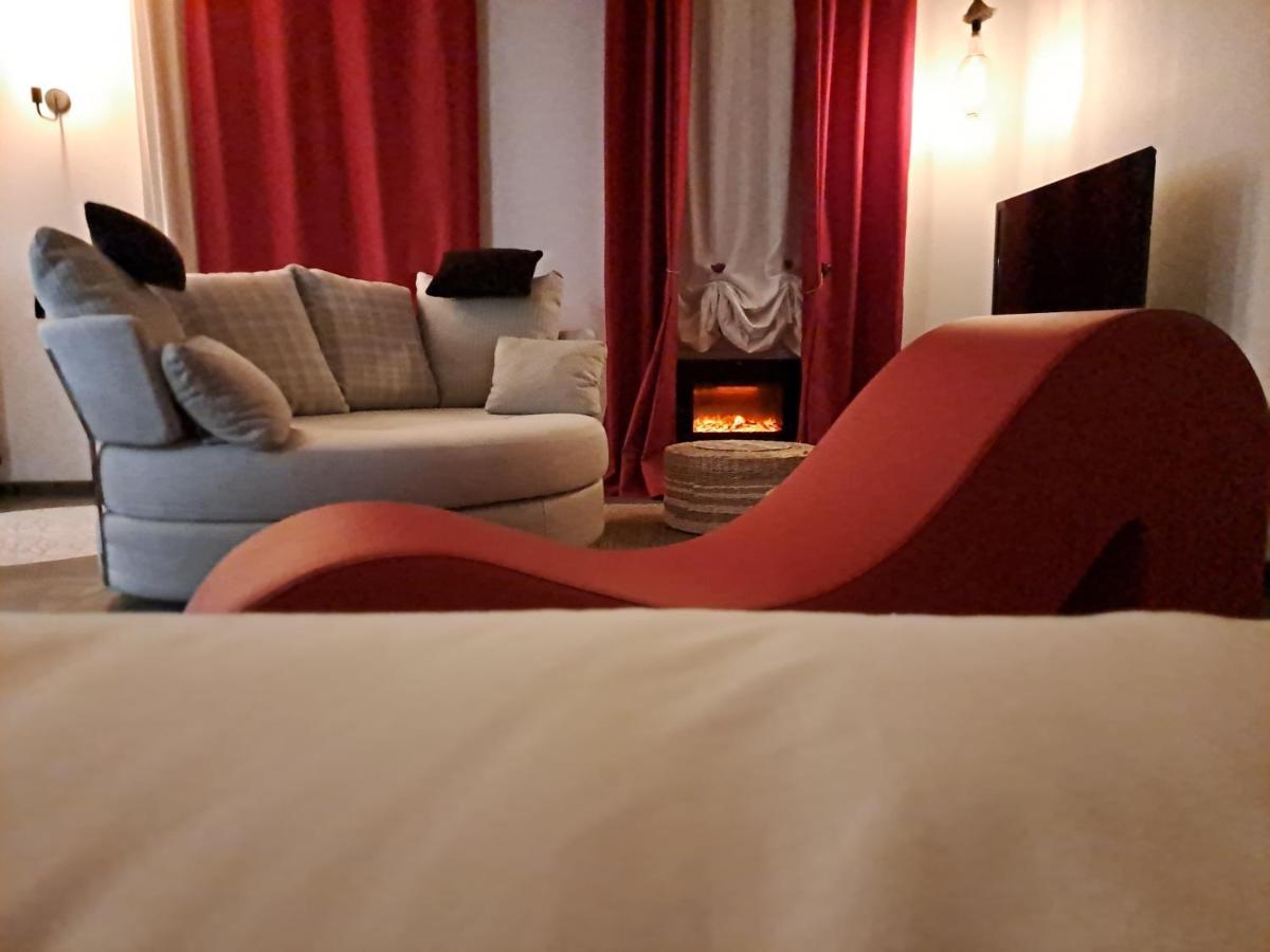 Ba'Cam Spa Bed & Breakfast Etigny Exterior photo
