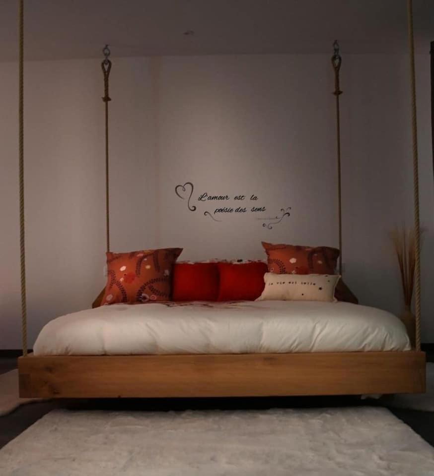 Ba'Cam Spa Bed & Breakfast Etigny Exterior photo