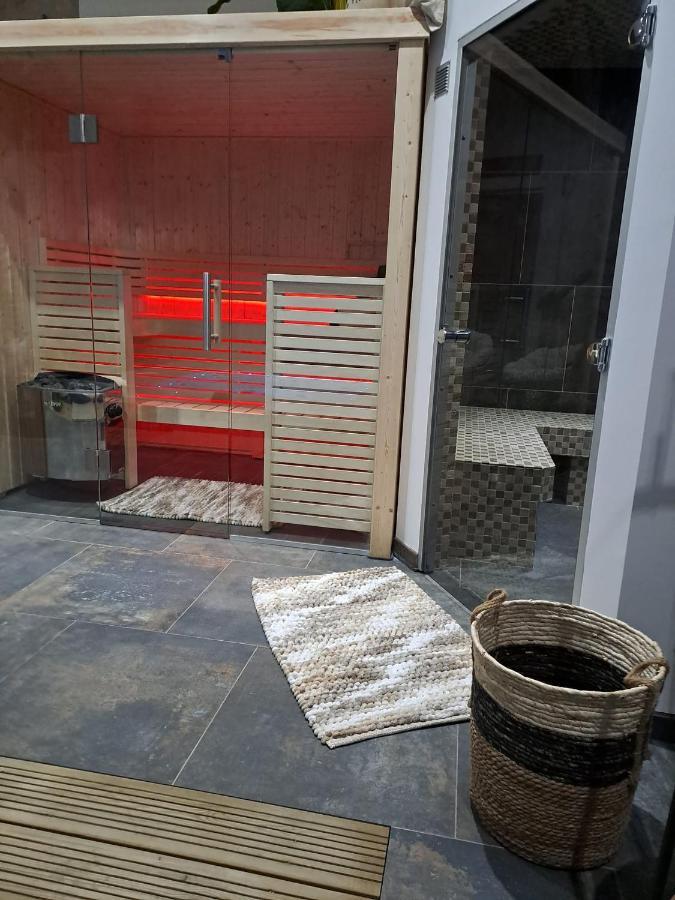 Ba'Cam Spa Bed & Breakfast Etigny Exterior photo