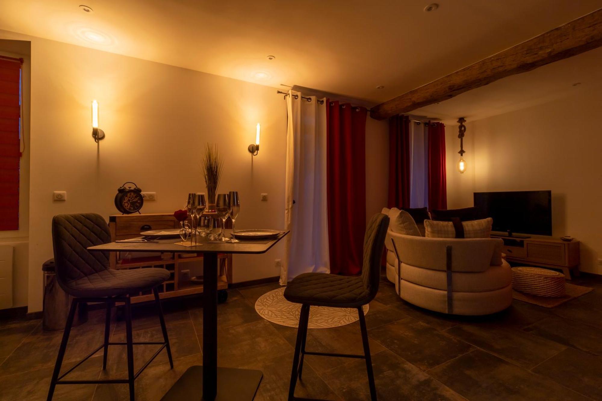 Ba'Cam Spa Bed & Breakfast Etigny Exterior photo